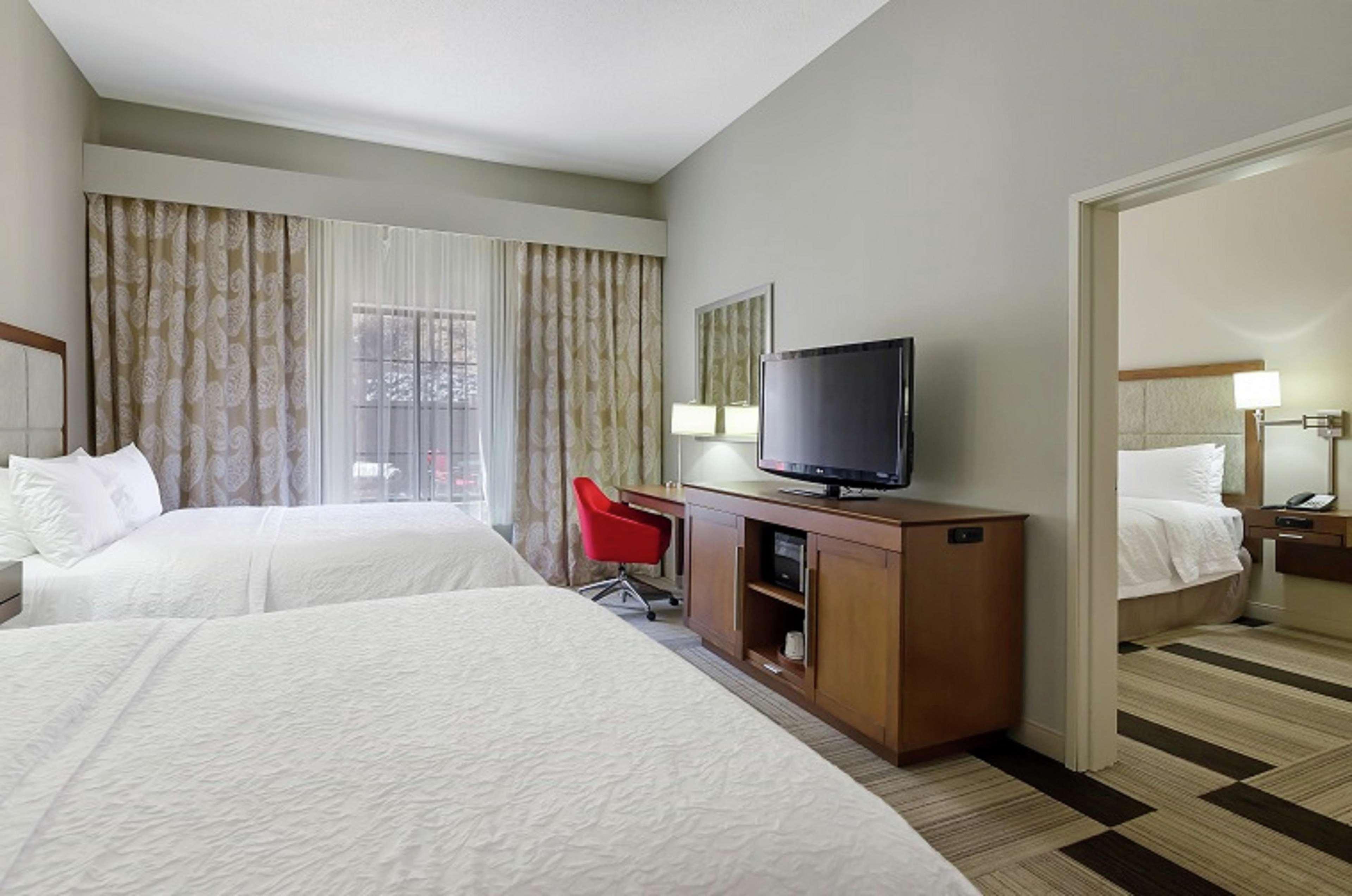 Hampton Inn Salem Eksteriør billede