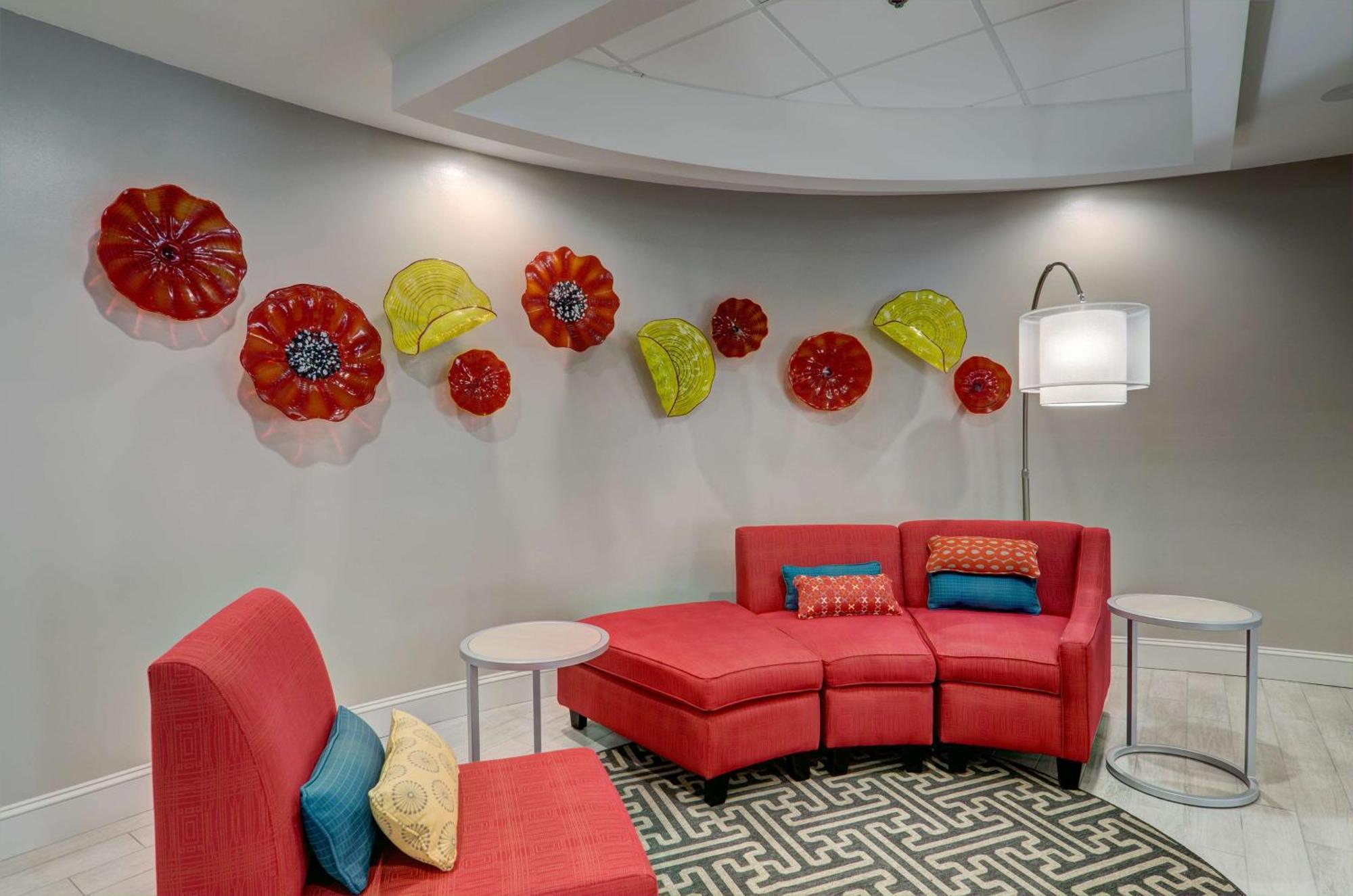 Hampton Inn Salem Eksteriør billede