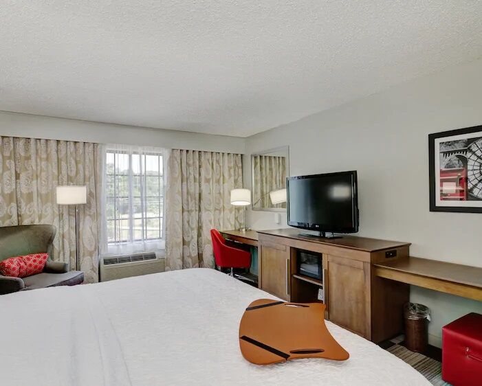 Hampton Inn Salem Eksteriør billede
